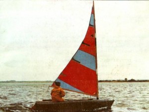 Faltjolle Delphin 150