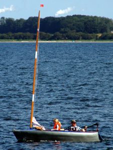 Fahren mit E-Antrieb