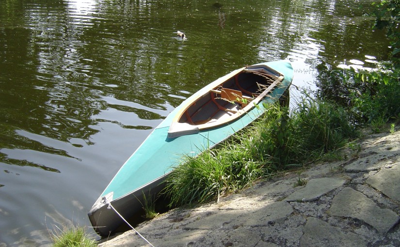 Der Kolibri – ein Faltboot für kostenorientierte Einsteiger